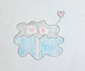 Morph-Mas 2025 Week 4 - Melted by Love