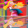Hey Arnold! before and after