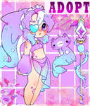 adoptable girl(closed) by arteespacial