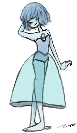 Blue Pearl