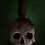 Skull Knife