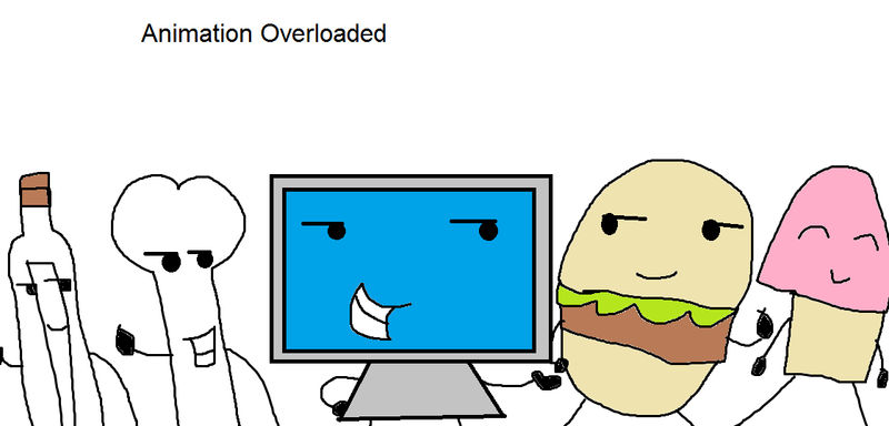 Overloaded Animation First Draw of Animation Overloaded by CodyCoimc102 on DeviantArt