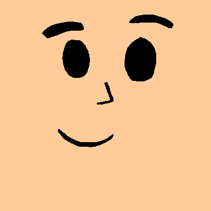 Smile Face - Roblox