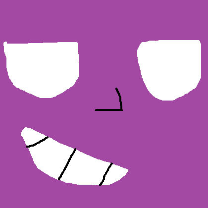 Roblox purple guy shirt