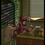 No, Snails... Equestria's capital is not 'Trixie'