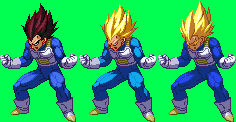 Base Ssj Vegeta (Base-SSJ-SSJ2) by deviantarter1236 on DeviantArt