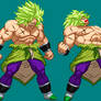 Broly (DBS) Full Power