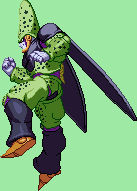 Buff Chell Buff Perfect Cell by deviantarter1236 on DeviantArt