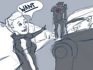 Shepard meets jaeger tech