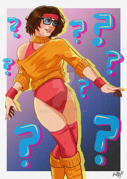 80s Aerobics Velma