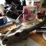 dragon skull day 1