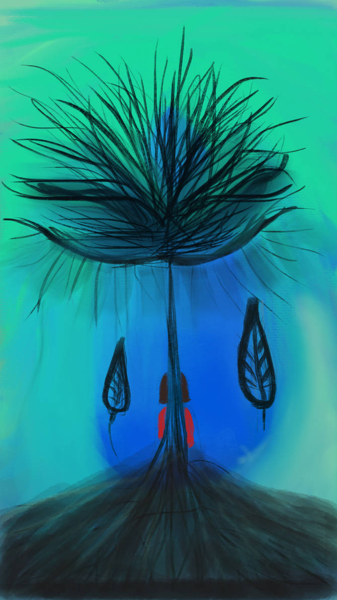 Sparsh Sad Tree Tree of sadness by thecvet on DeviantArt