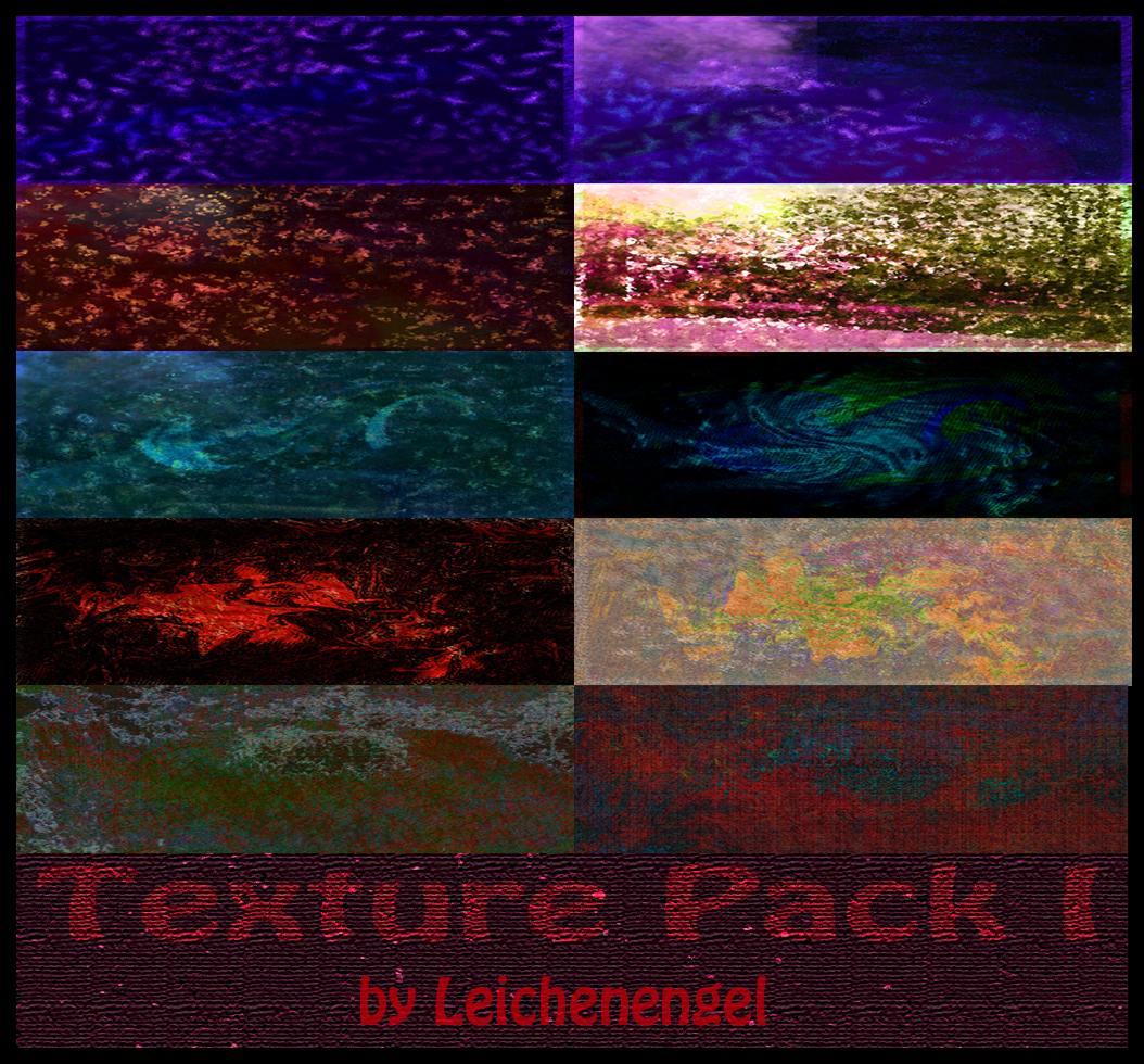 Texture Pack I