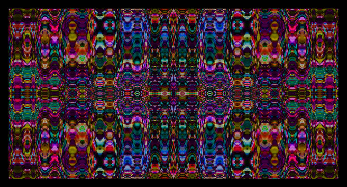 Psychedelic Matrix by Leichenengel on DeviantArt
