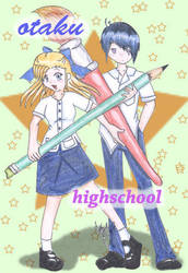 Otaku-HighSchool 'homework'