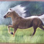 Running Horse