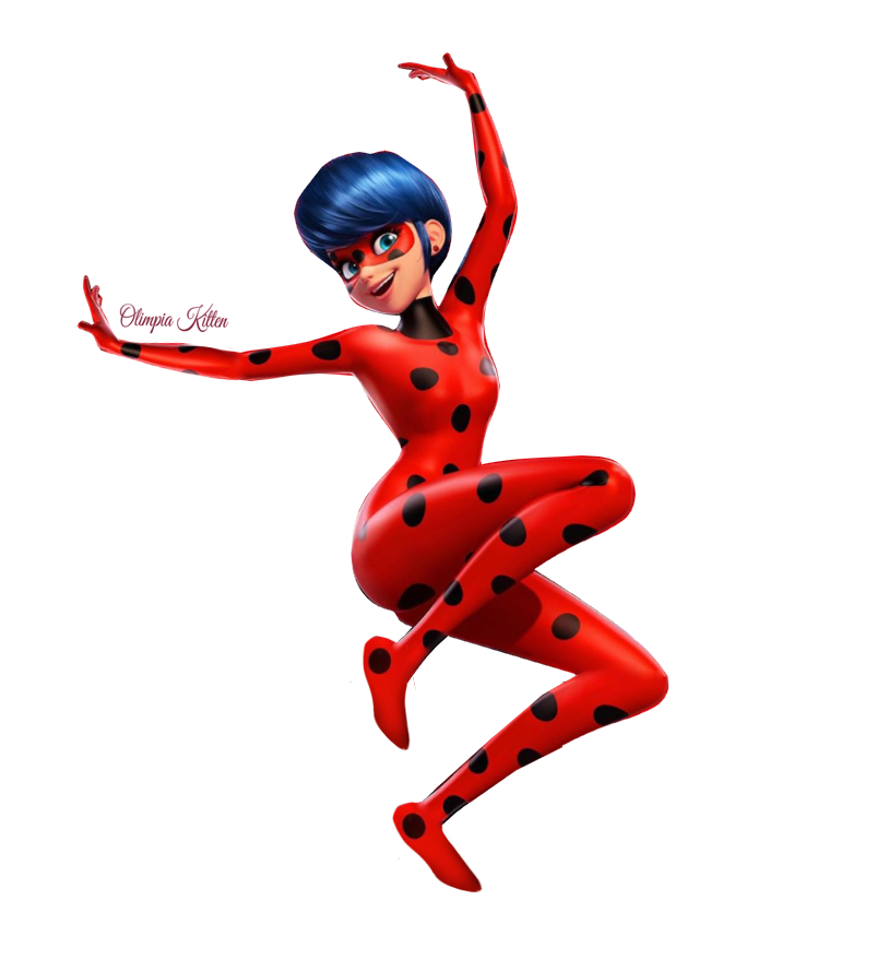 LadyBug PNG by OlimpiaKitten on DeviantArt