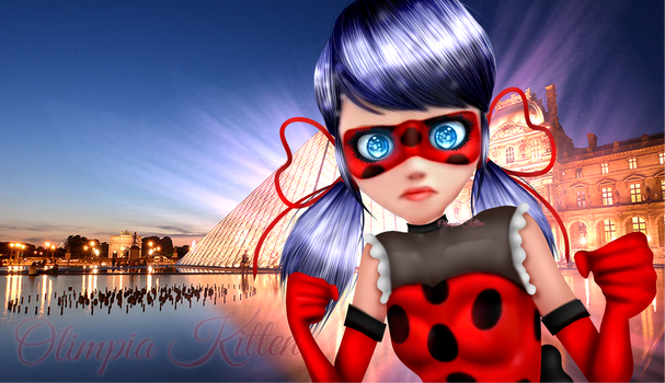 New Style Ladybug [MLB EDIT]