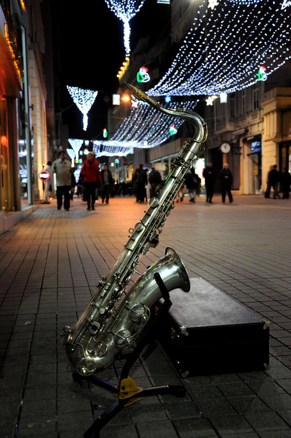 Istiklal'de Bir Tenor