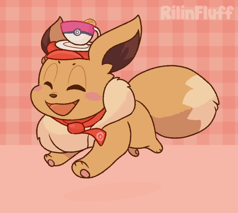ANIMATION Pokemon Cafe Mix by RilinFluff on DeviantArt