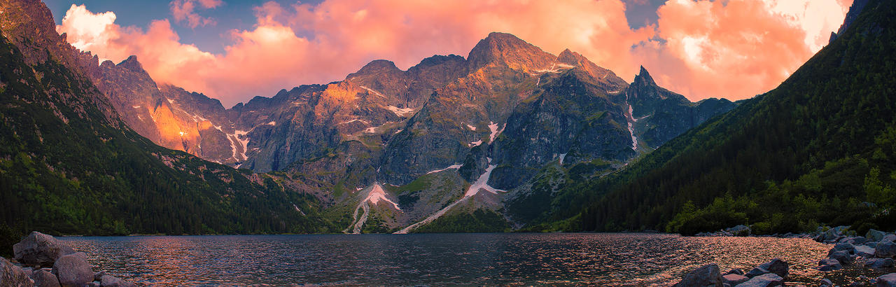 Morskie Oko.