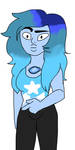 Moonstone Gemsona by BatterWitchCrocker