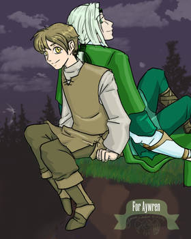 Chase and Ben - For Aywren