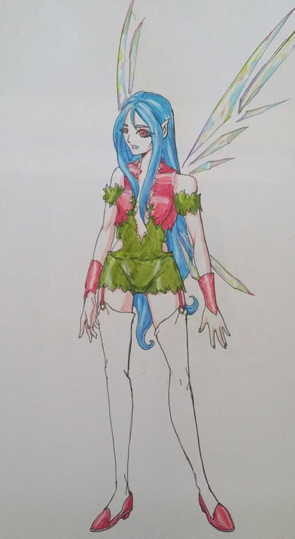 Questionable Character Art! by Jeishii on DeviantArt