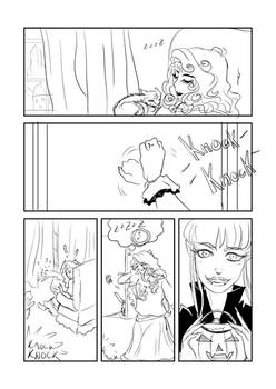 SMV - Teruko - Halloween? - Page 1/4