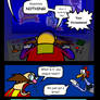 Sonic Comic: Eggman's Party