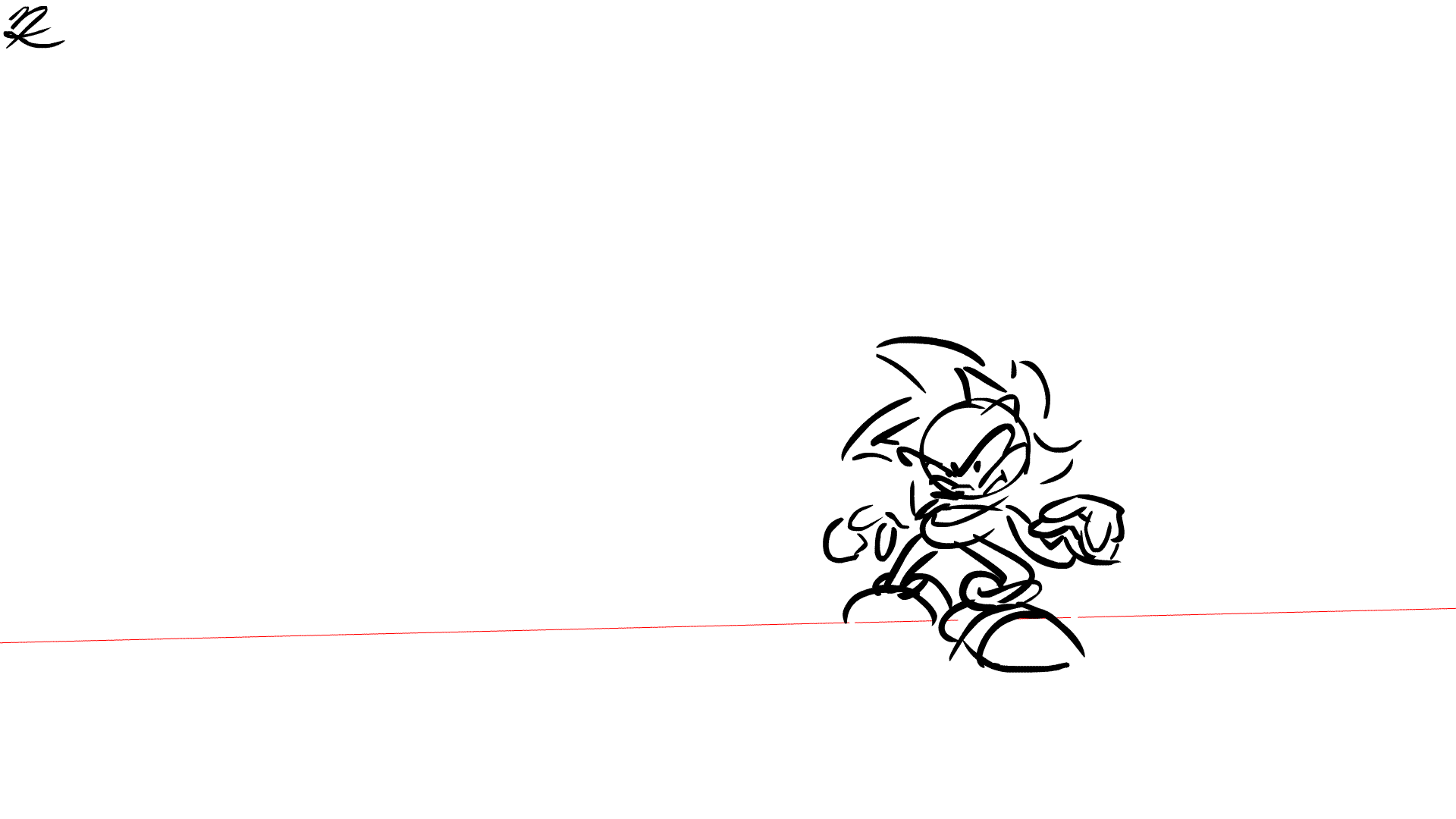 Featured image of post The Best 21 Sonic Running Fast Gif