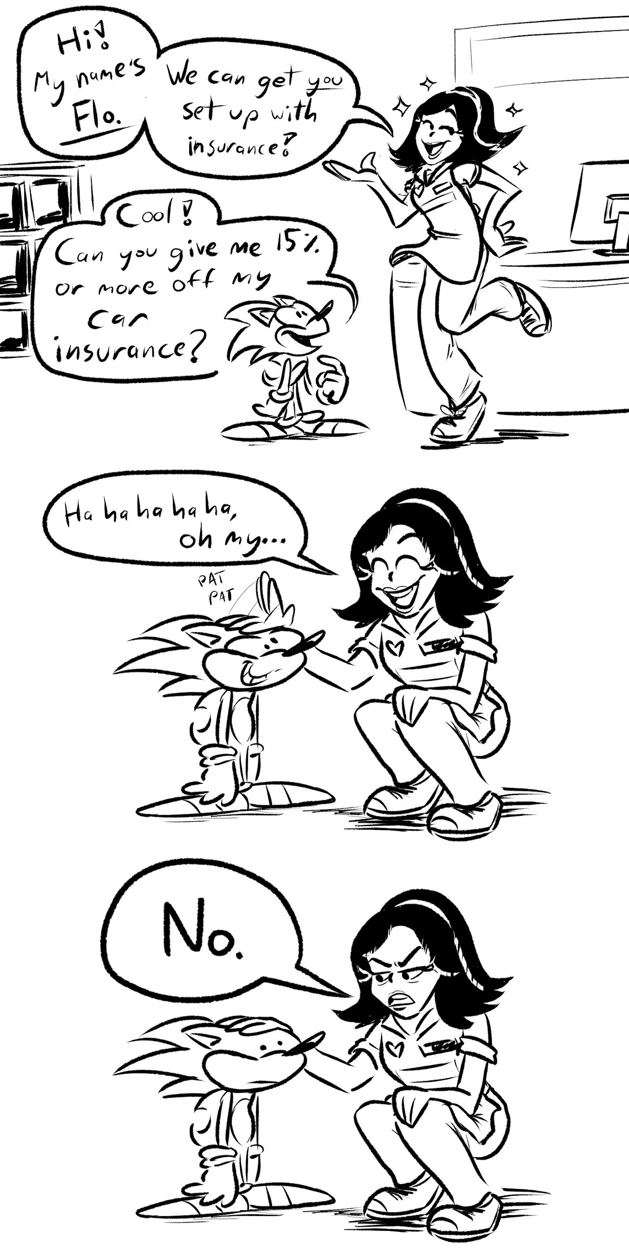 Insurance Offers by Piggybank12 on DeviantArt