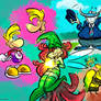 Rayman and Friends