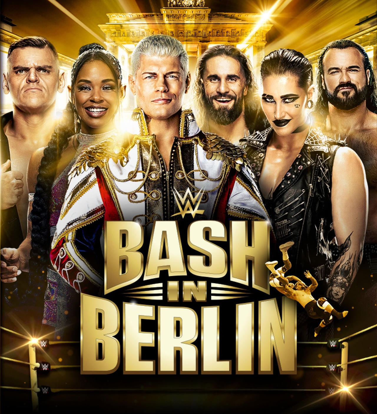 Wwe Bash In Berlin 2025 Scaricare Lydie Romonda