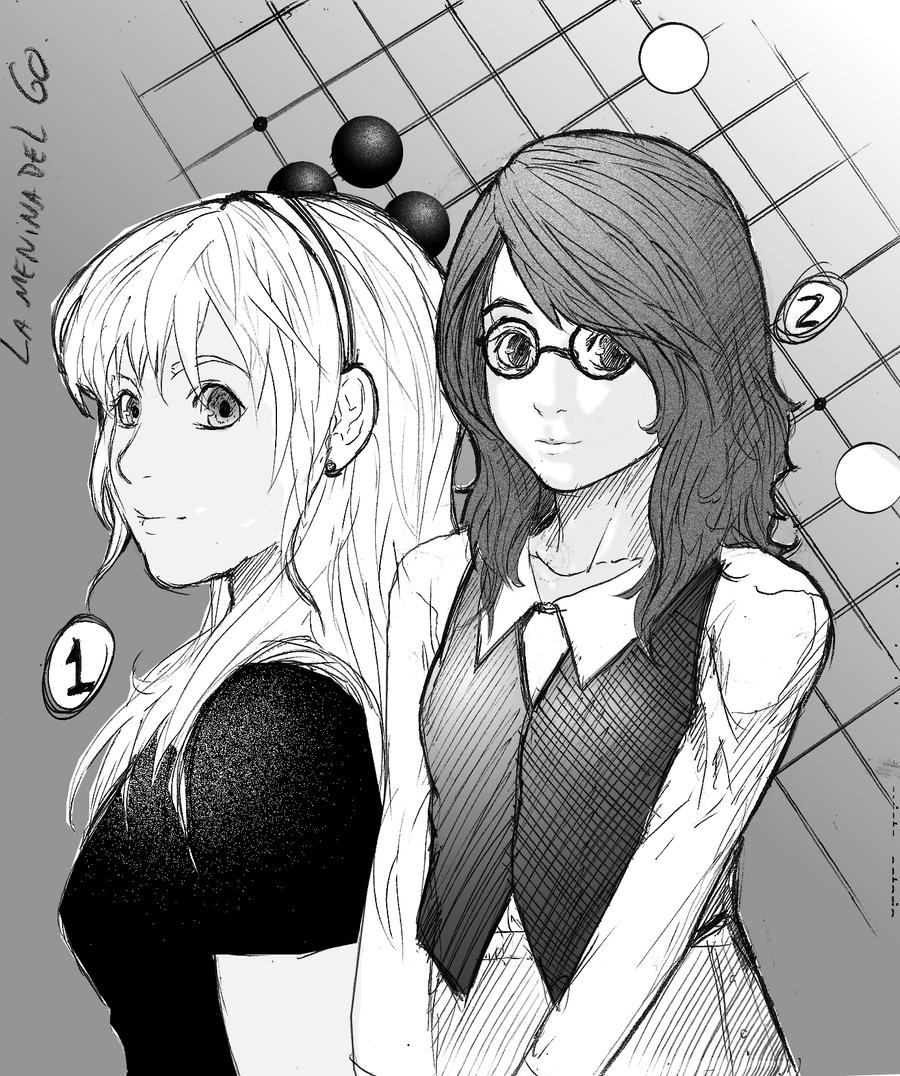 Go-Girl concept A by Gilvany-Oliveira on DeviantArt