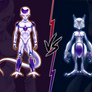 Freeza Vs Mewtwo