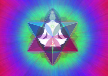 Merkaba Merkaba...