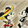 Mickey Mouse Cartoon - Ku'u Lei Melody