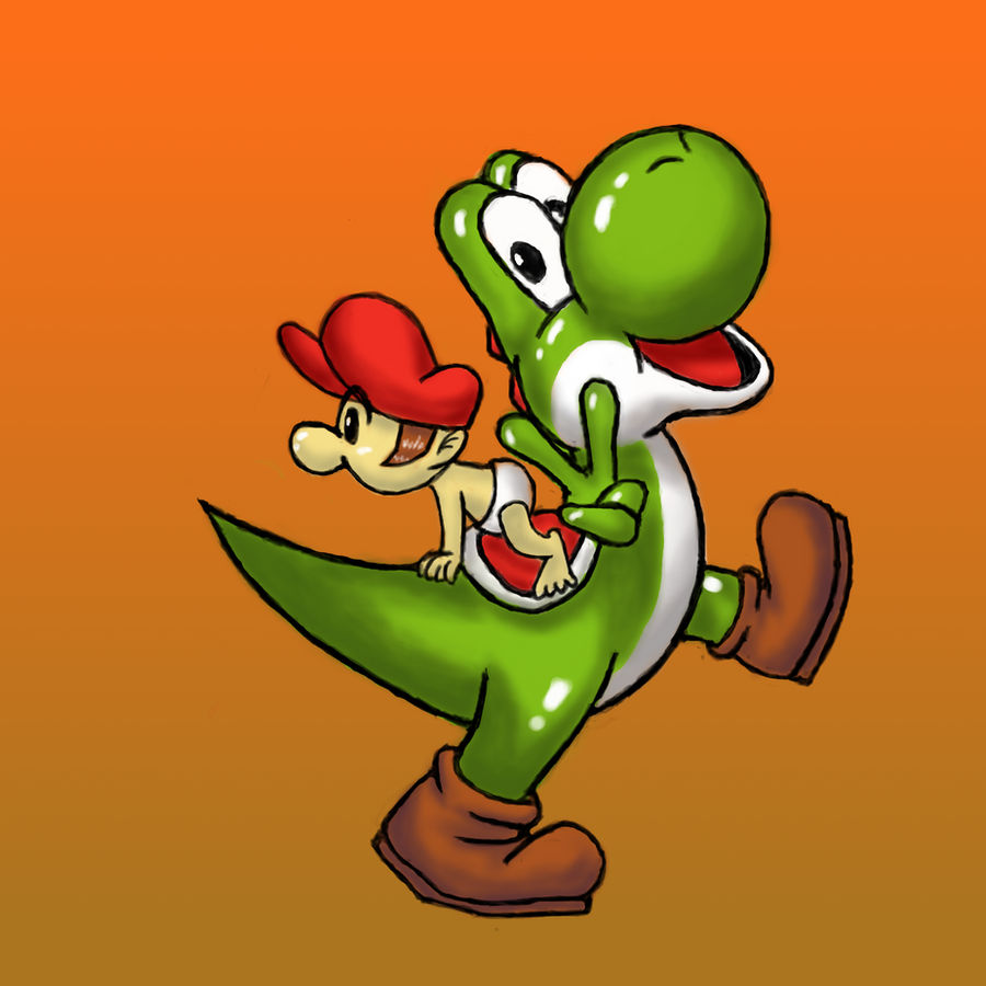 Yoshi's Island Tribute