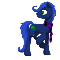 Sojourn - Fiesta Equestria! OC