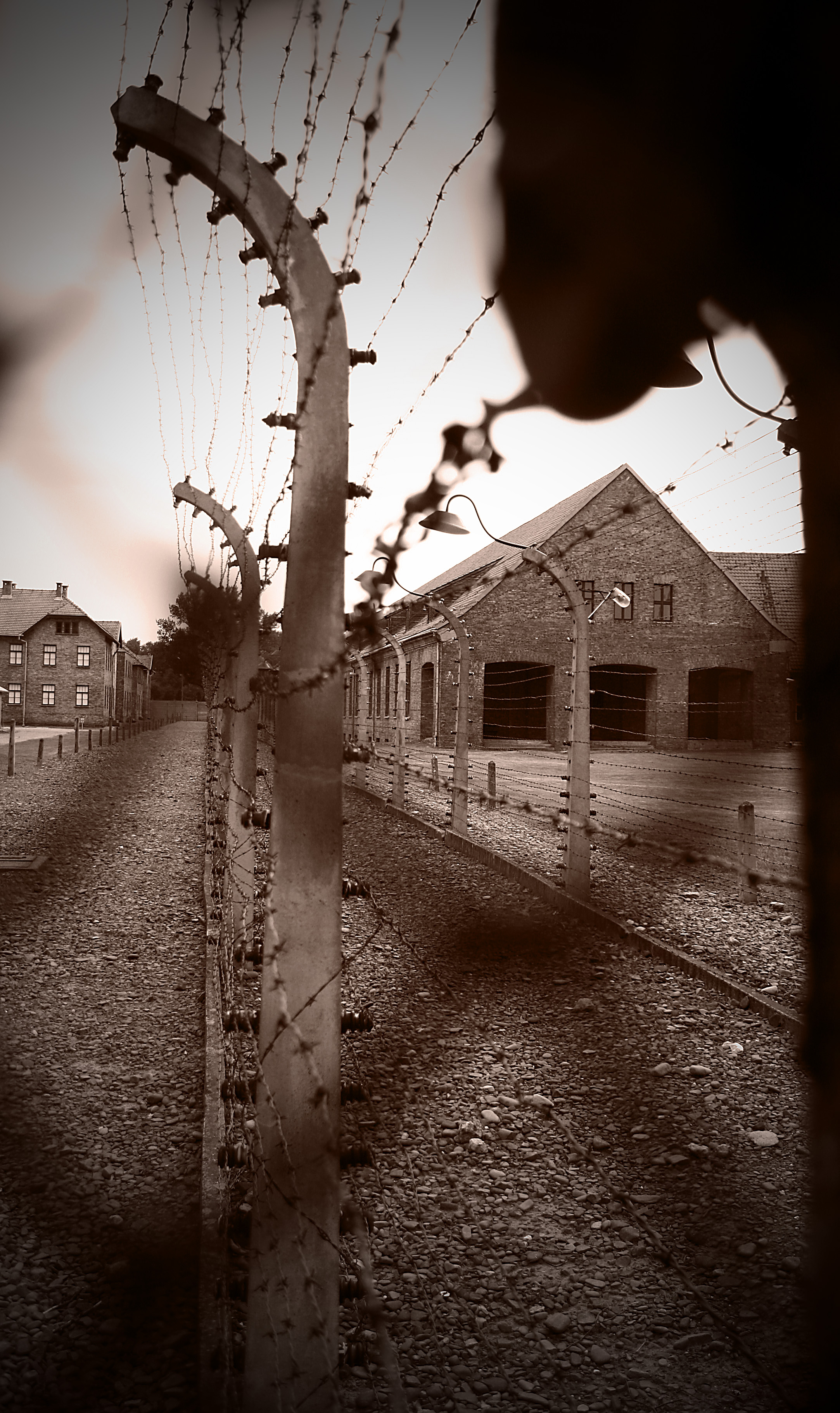 Auschwitz I.