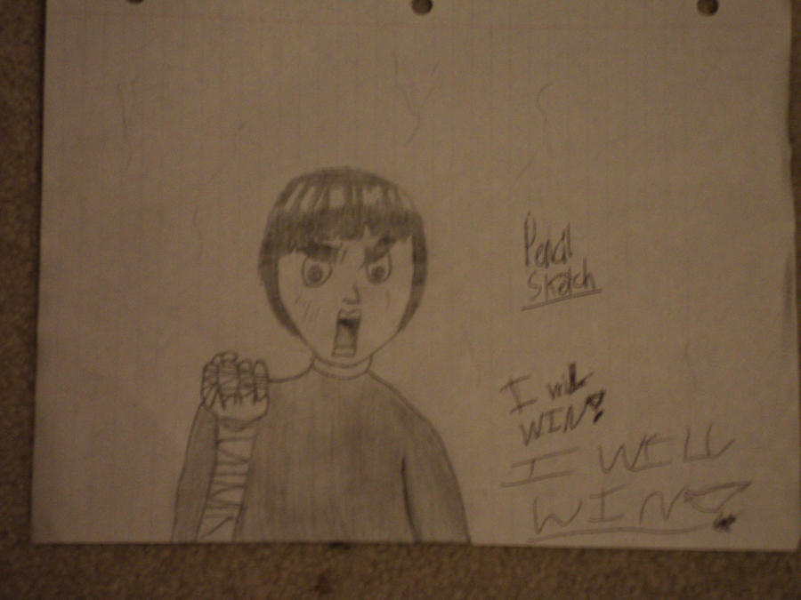 Rock Lee