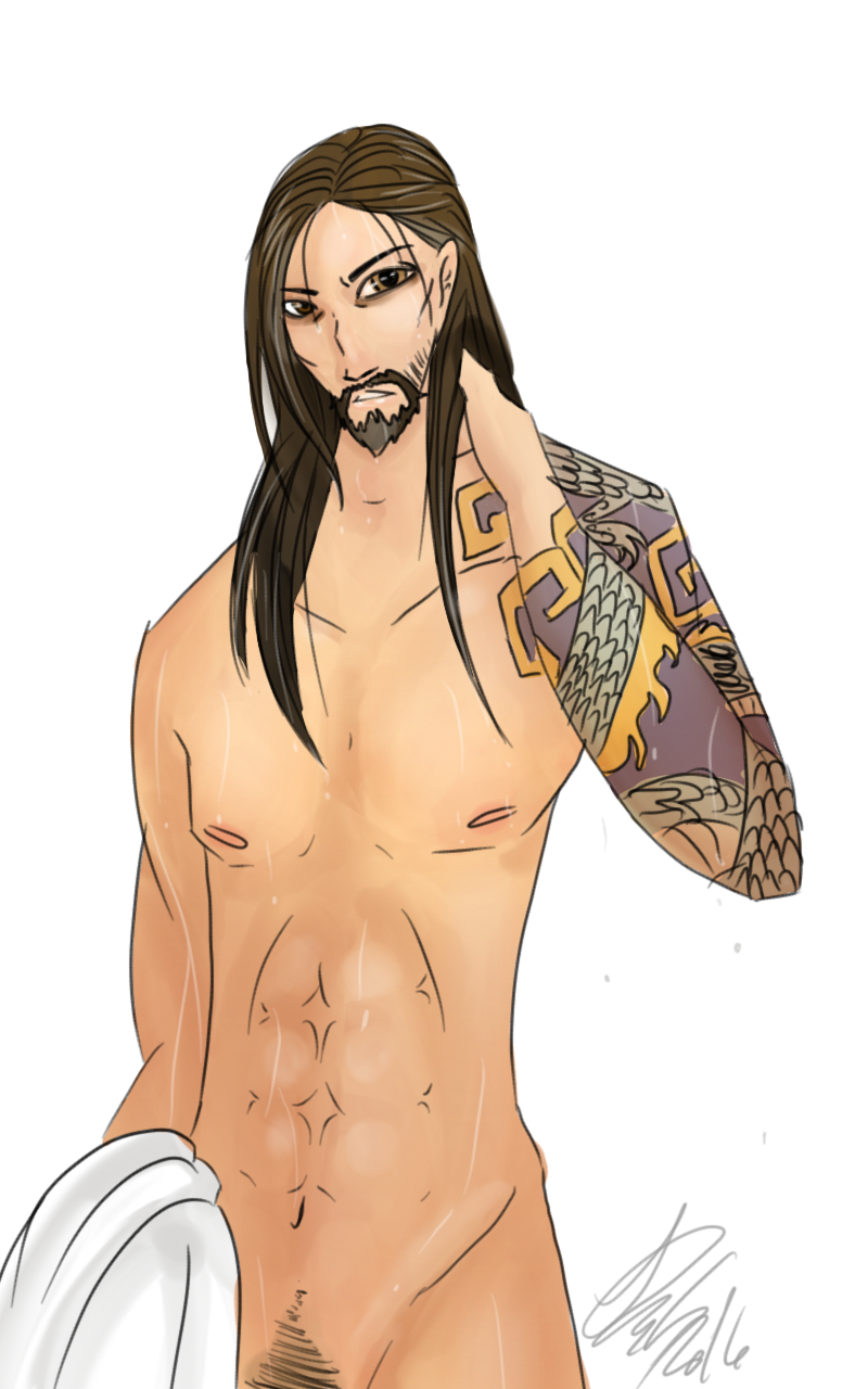 I am Hanzo trash, somebody please help