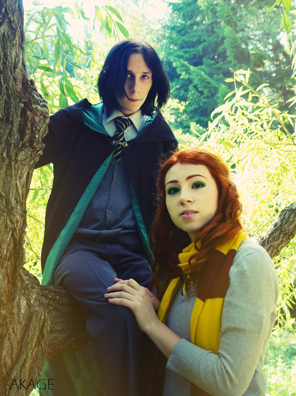 Severus and Lily 3