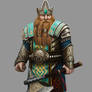 Dwarf Lord - Algadon