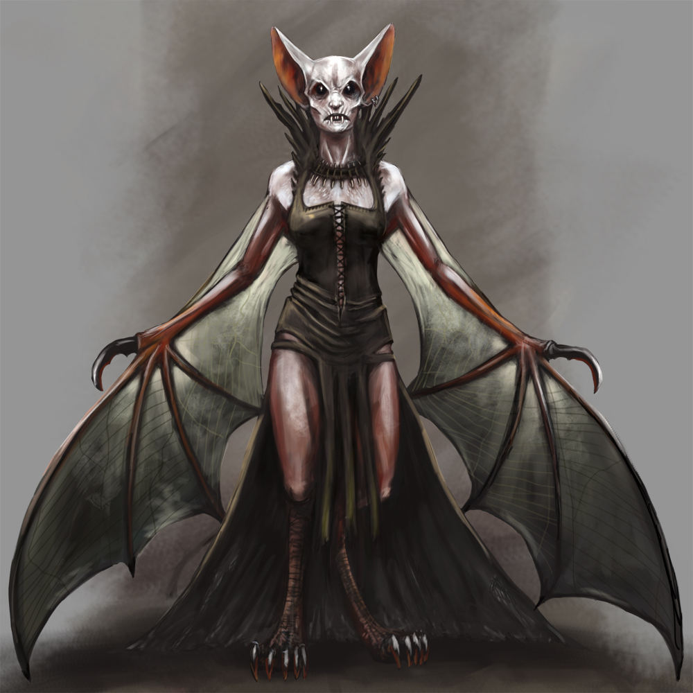 Bat Queen