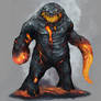 Magma Golem