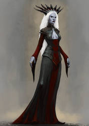 Drow Matriarch