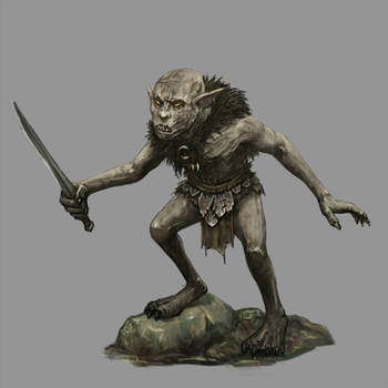 Goblin Tracker