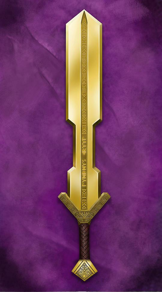 Goldenblade by Seraph777 on DeviantArt